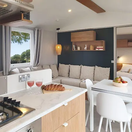 Lejlighed 3 Chambres + 2 Chambres Gastes